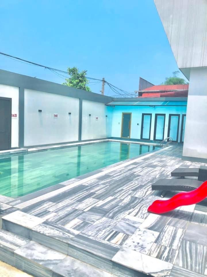 Hero Hotel - Gan Sieu Thi Go Thai Nguyen Bac Giang Екстер'єр фото