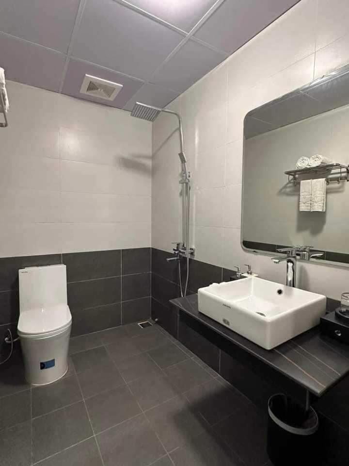 Hero Hotel - Gan Sieu Thi Go Thai Nguyen Bac Giang Екстер'єр фото